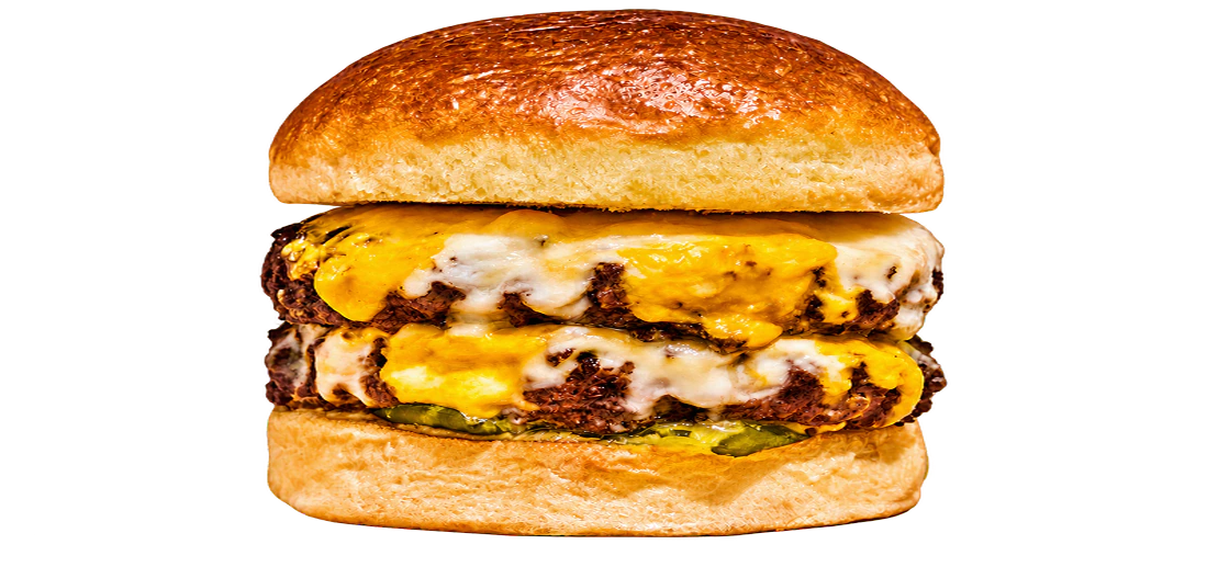 burger doublecheese