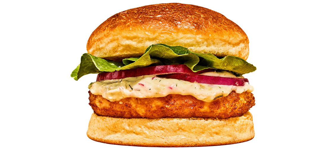 burger shrimp