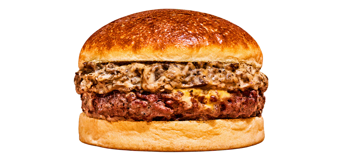 burger truffle